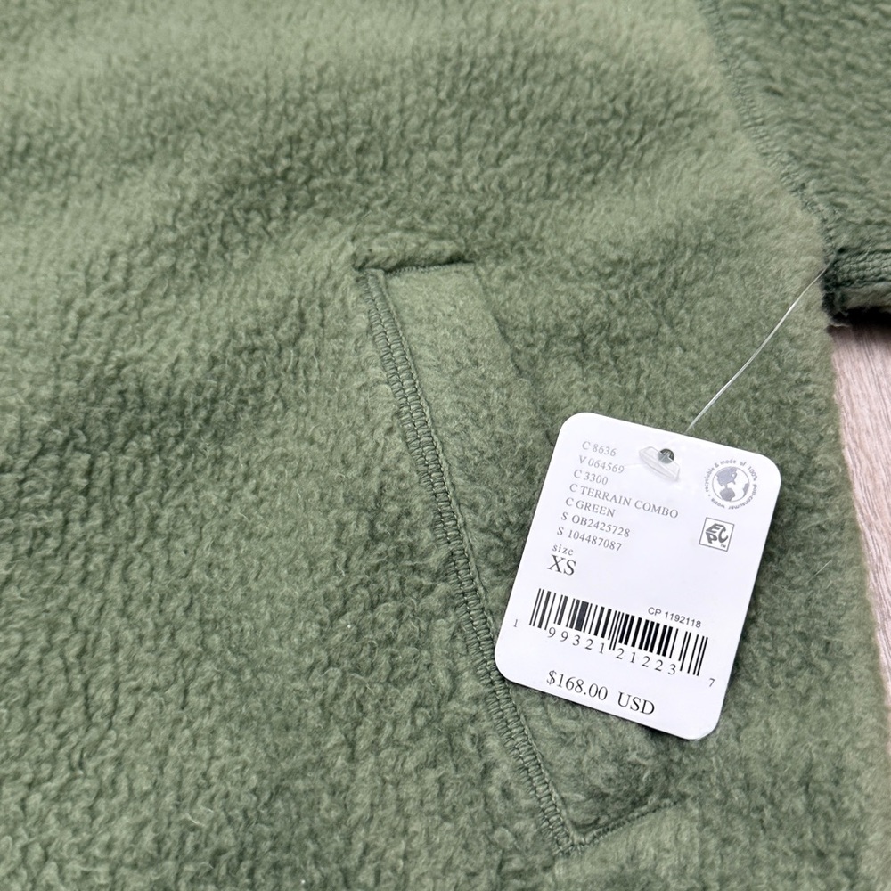 NWT Free People Movement Roll Call Set Fleece Terrain Combo Color Size X-Small - Picture 8 of 16